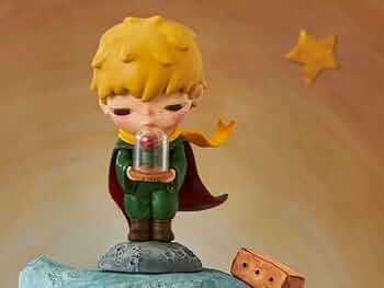 Amazon.co.jp: POPMART Hirono 星の王子さま the little prince